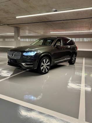 VOLVO XC90 2.0 T8 HYBRID INSCRIPTION AWD GEARTRONIC
